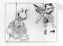 olimpiadi Torino - storyboard V.Campagni