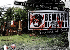 beware of the dog the movie - homepage