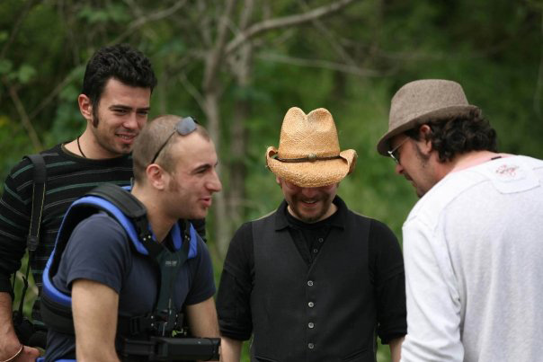 Manolo Turri Dall'Orto, Timoty Aliprandi, Bufalini & Tony Bird